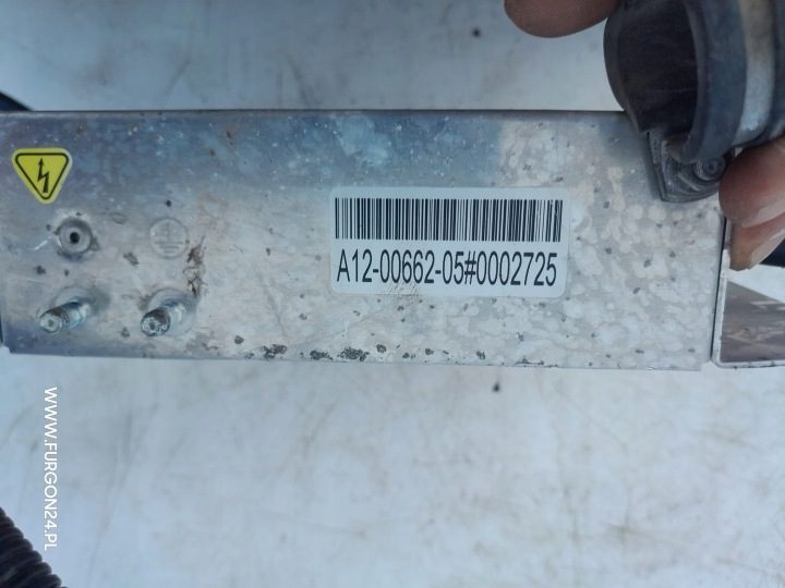 Преобразователь Carrier Pulsor A12-00662-05M, FS21640-10-07-01, фото 2