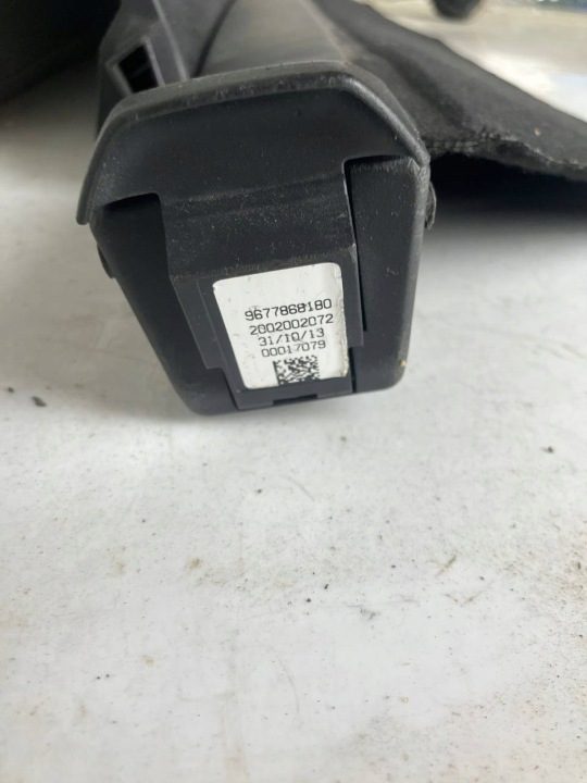 Шторка багажника Citroen C4 Grand Picasso II 9677868180, фото 2