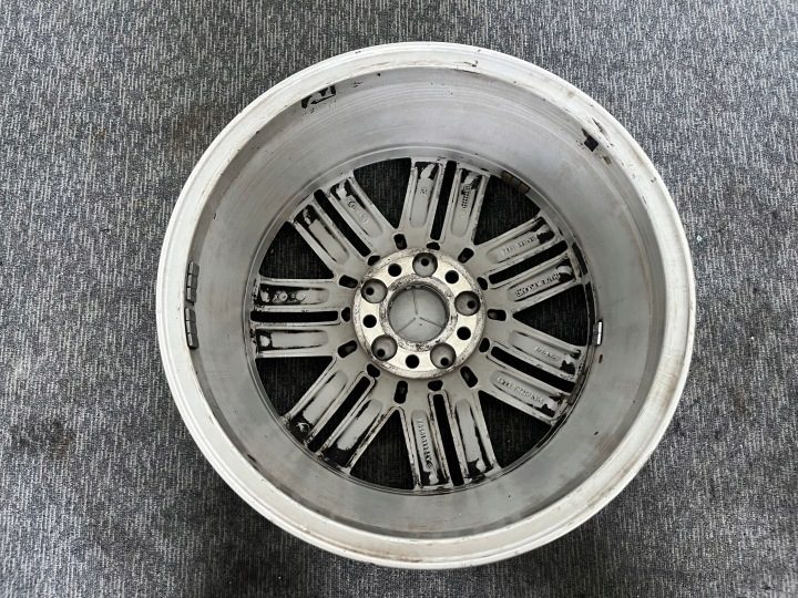 Литой диск Mercedes-Benz OE 7.5" x 17" 5x112 ET 47, фото 12