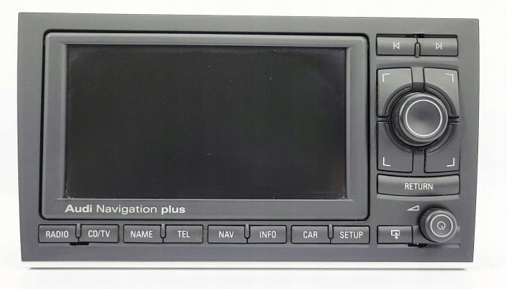 AUDI A4 B6 B7 RNS-E МАГНИТОЛА НАВИГАЦИЯ КОД МЕНЮ PL 8E0035192Q, фото 1