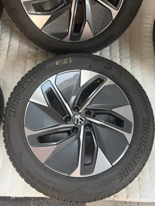 Колеса зимние VW ID.4 R-Line 235/55 R19 255/50 R19 ET 45 8jx19”, фото 2