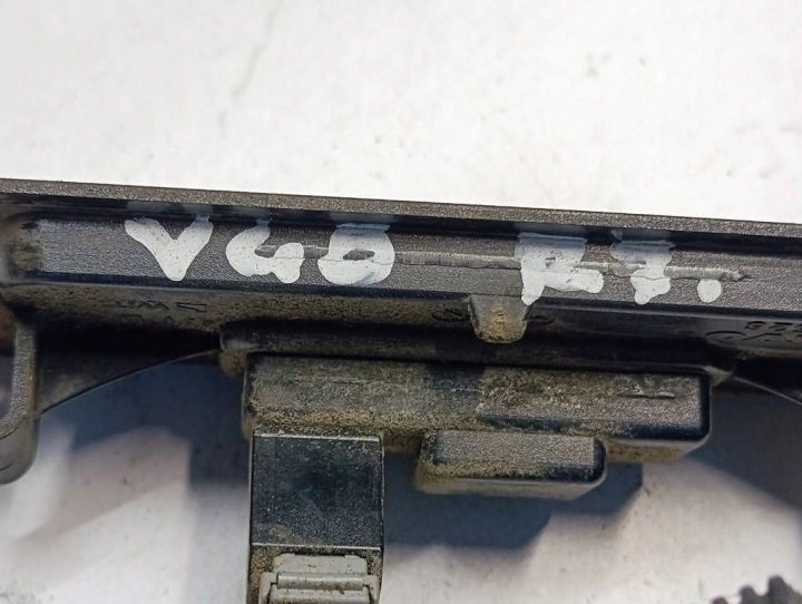 Фонарь номерного знака Volvo OE 31352526, фото 4