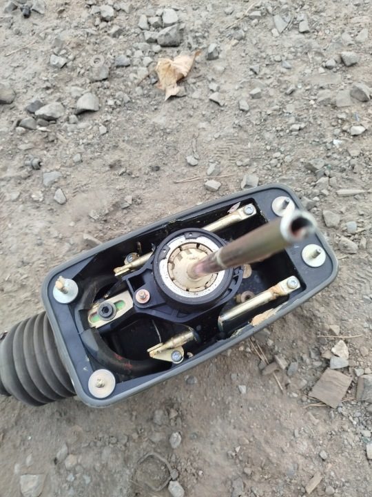 КУЛИСА КПП ПЕРЕДАЧ 8E0711025 AUDI A4 B7 1.9 TDI 115 Л.С. 04-08, фото 4