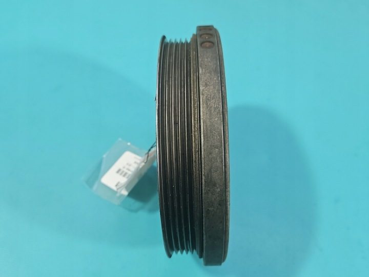 ШКИВ КОЛЕНВАЛА MERCEDES W246 A6510350112 2.1 CDI, фото 1