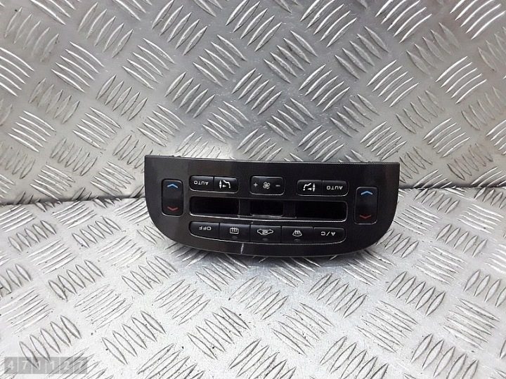 2004 Peugeot 607 Модуль управления кондиционером 96479944tp00, фото 1