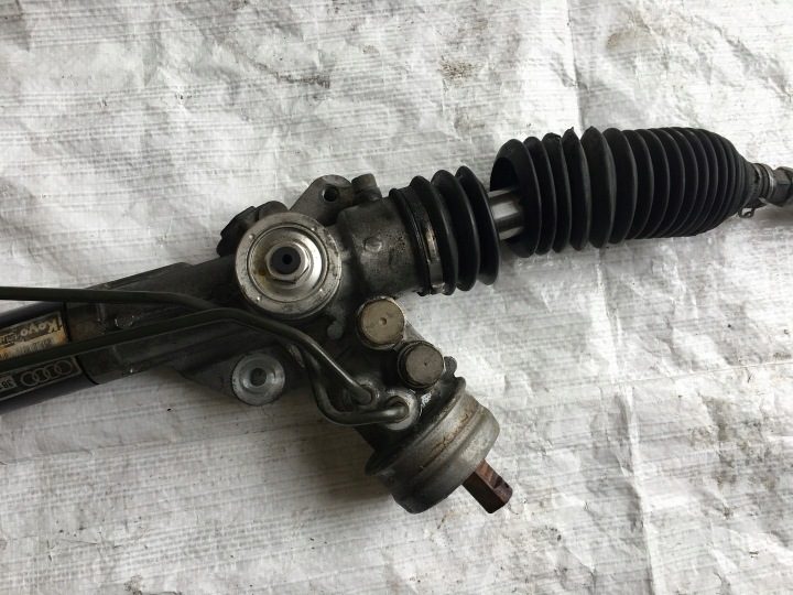Рулевая рейка Volkswagen VW Passat B5 2000-2005 1.9 TDI 3B1422071N, фото 9