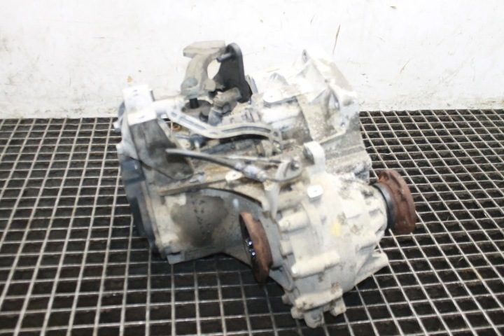 КОРОБКА ПЕРЕДАЧ 2.0 TDI KJF SKODA OCTAVIA 2010, фото 2