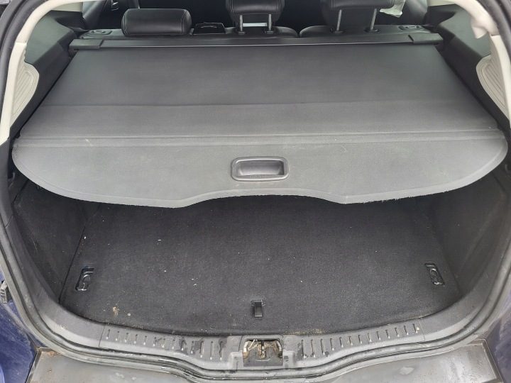ШТОРКА багажника задняя Ford Focus Mk3 III рестайлинг универсал, фото 1