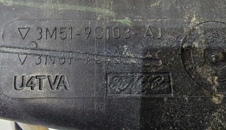 БАК ЖИДКОСТИ DPF FAP VOLVO C30 1.6 дизель 06-12r 3M51-9C103-AJ, фото 4