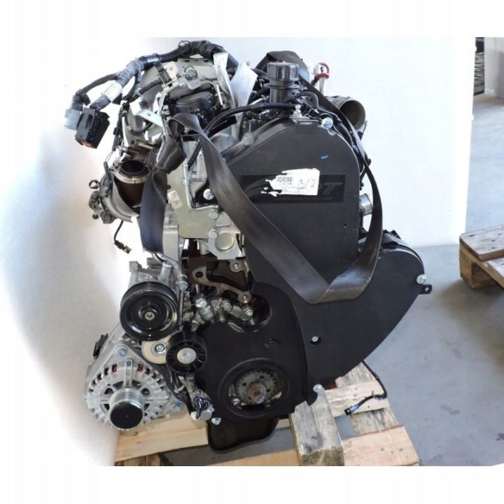 Двигатель Fiat Ducato 2.3 180 л.с. EURO6 F1AGL4111, фото 2