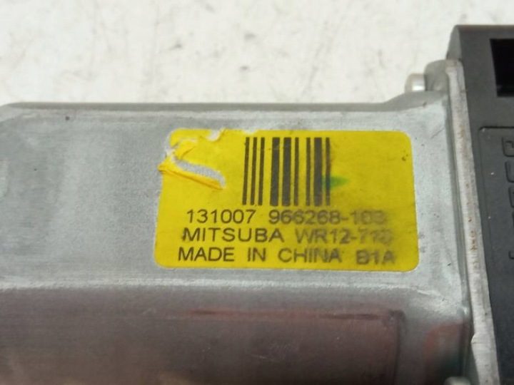 Моторчик стеклоподъемника передний левый правый компл. 96626B-103 966269-1030 Volvo XC 60 I, фото 3