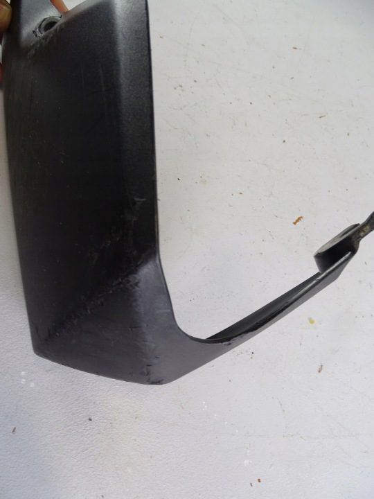 D131 Suzuki DL 1000 V-Strom 04-10 Handbar Защита рук, фото 5