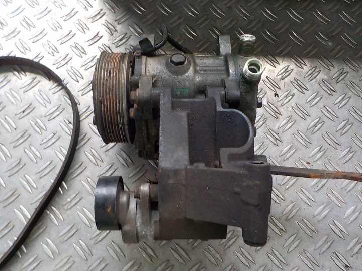 VW CRAFTER 06- КОНДИЦИОНЕР КУЗОВА AUTOCLIMA КОМПЛ., фото 3