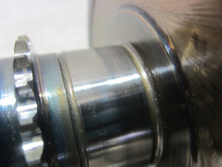 BMW X1 F48 B46 F20 F30 G01 КОЛЕНВАЛ 8639541 НОМИНАЛЬНЫЙ 11218639541, фото 6