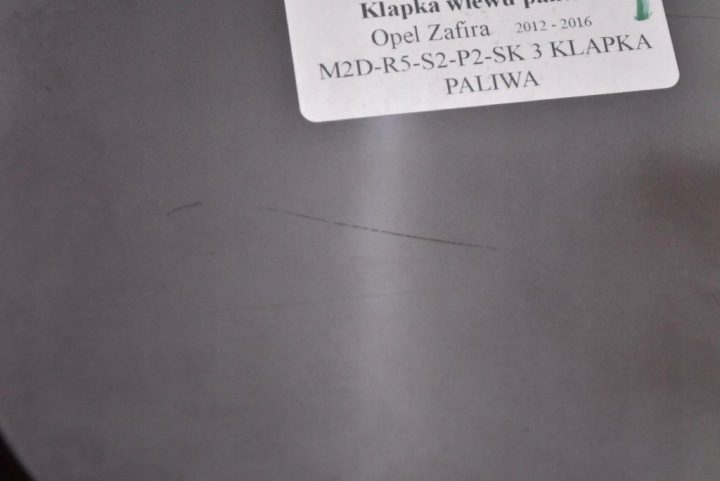 ЛЮЧОК ГОРЛОВИНЫ БЕНЗОБАКА Z41C 13394541 13348741 OPEL ZAFIRA C 12-16, фото 10