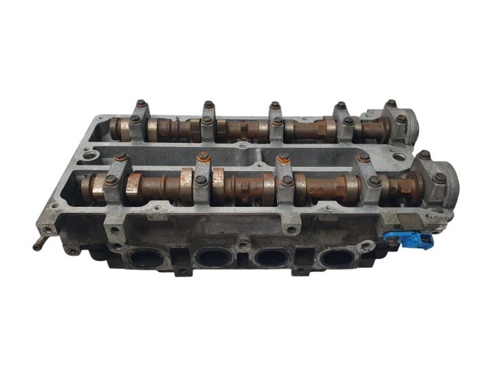 Головка блока цилиндров Ford Focus MK2 1.6 16V 7S7G-6090-CB, фото 4