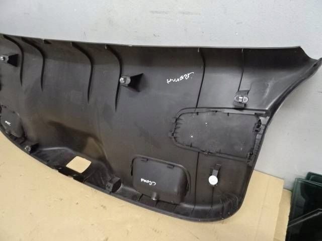 ОБШИВКА КРЫШКИ БАГАЖНИКА FIAT CROMA II NR71, фото 16