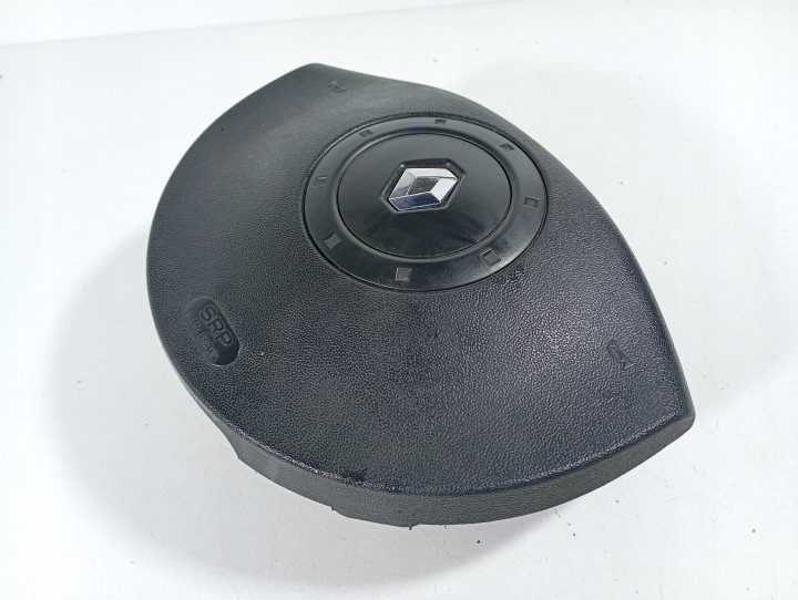 Renault Megane 2 II 03-09 ПОДУШКА БЕЗОПАСНОСТИ AIRBAG РУЛЯ, фото 2