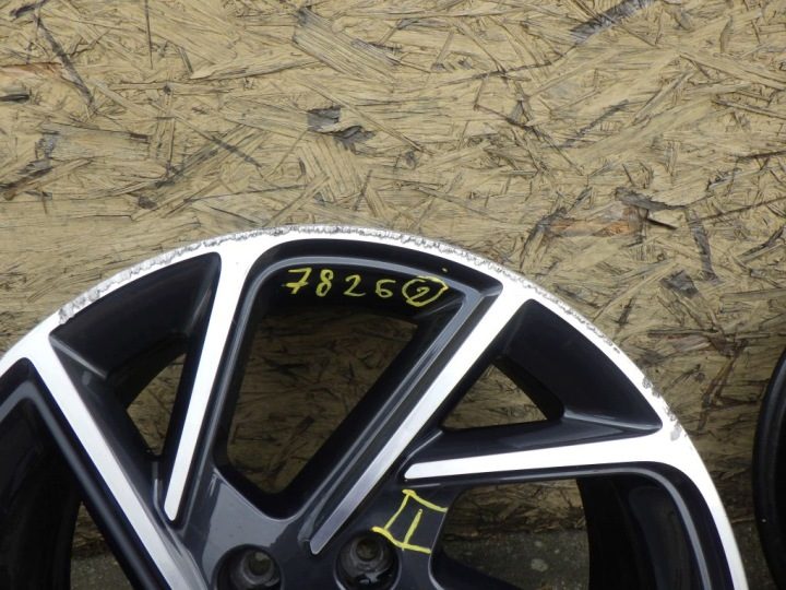 Литой диск Hyundai OE 52910-G4800 7.5" x 18" 5x114.3 ET 55, фото 8