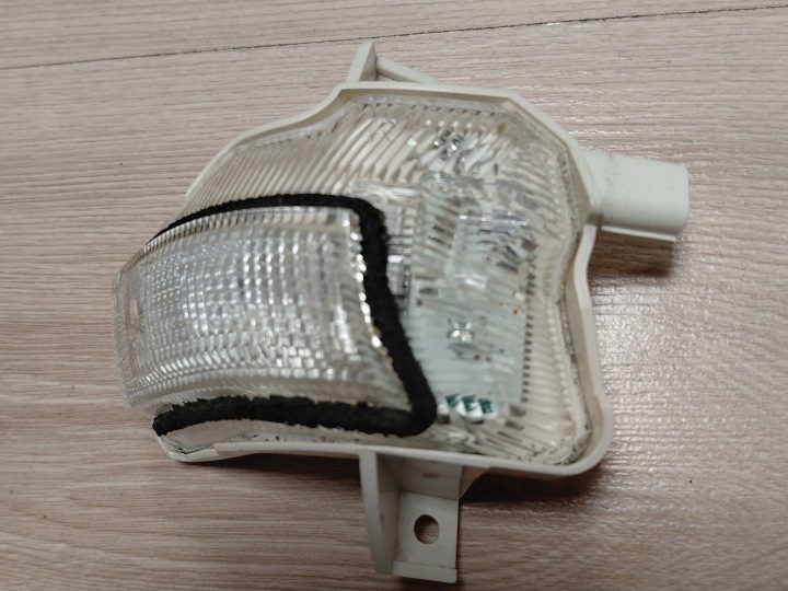 Honda Accord VIII 08-15r. поворотник LED правого зеркала OE, фото 3