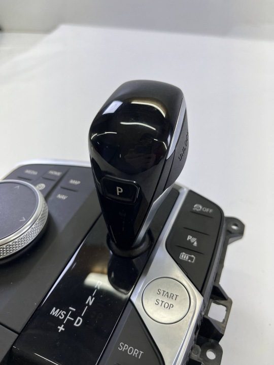 Ручка переключения передач BMW 3 G20 G21 5A08C35, фото 4