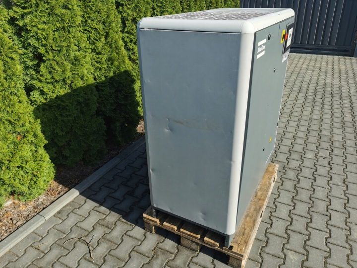Компрессор масляный Atlas Copco GA22FF 500 l 7,3 бар, фото 4