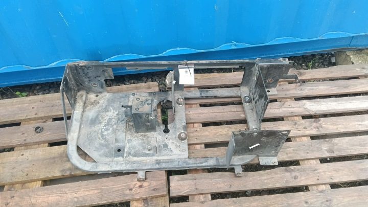 Каркас радиатор агрегата Carrier Xarios 300 350 № 60-65200-60 726/040, фото 1
