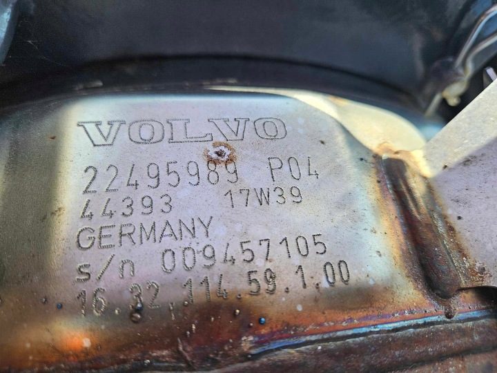 Volvo FH 4 катализатор глушитель E6 ,FH4,21364822 ,22396038,21364817,21364823, фото 6