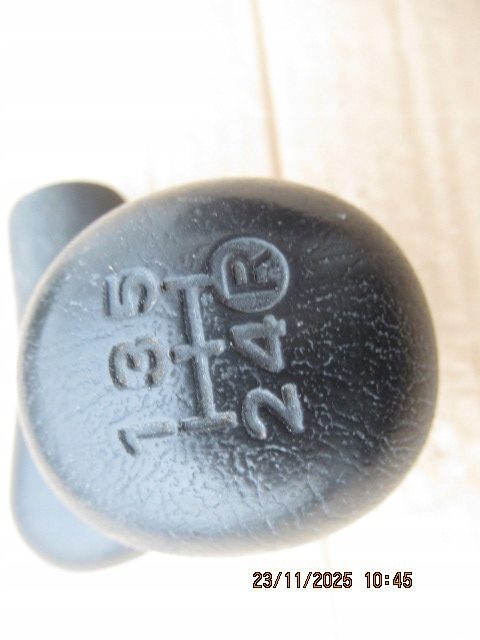 Ручка переключения передач Toyota Aygo Citroen C1 Peugeot 107 2006-2014, фото 1