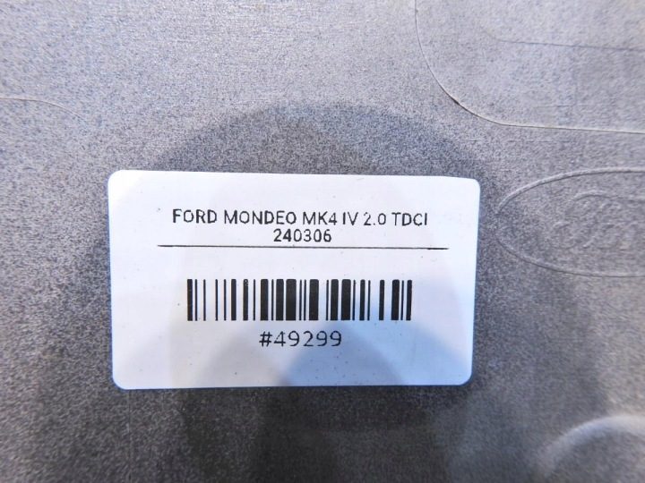 Ford OE 7S71-A423A40-A накладка крышки Mondeo хэтчбек, фото 4