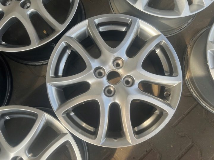 4× Литой диск Mazda OE II 6.5" x 16" 4x100, фото 7