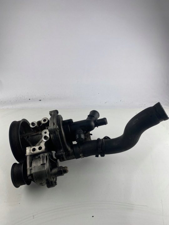 ВАКУУМНЫЙ НАСОС + ВОДЫ FORD TRANSIT LAND ROVER DEFENDER 2.4 TDCI, фото 11