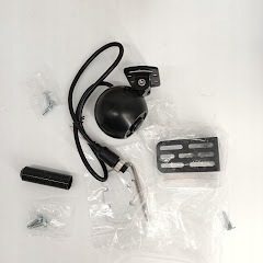 Камера заднего вида грузовика GreenAuto AHD 1080P szerokokątna с noktowizorem, фото 4