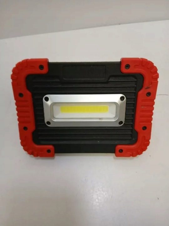 Лампа переносная Parkside 5 Вт LED черная 500 lm IP44 6500 K, фото 1