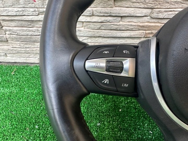 РУЛЬ M ПАКЕТ BMW 5 6 F10 F06 F12 AIRBAG, фото 3