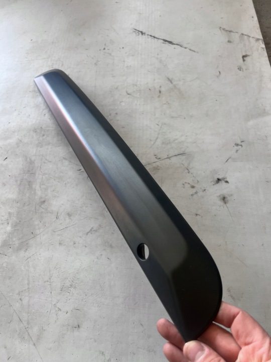 PEUGEOT EXPERT III НАКЛАДКА ПОДСВЕТКИ НОМЕРА КАМЕРЫ ЗАДНЕГО ХОДА 9813797277, фото 3