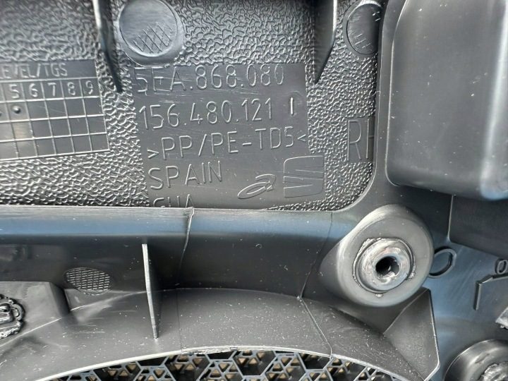 ОБШИВКА ДВЕРИ ПЕРЕДНЯЯ ПРАВАЯ Cupra Formentor 5FA867132 КОЖА, фото 8