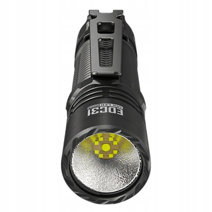 Nitecore Фонарик EDC31 3500 lm USB-C, фото 1