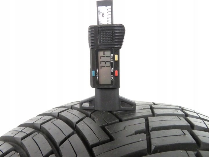 Шина всесезонная Pirelli Cinturato All Season SF2 235/60R16 100 H сцепление на снегу (3PMSF), фото 7