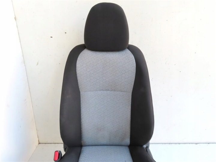 СИДЕНЬЕ ПЕРЕДНЕЕ ЛЕВОЕ TOYOTA YARIS III 5 ДВ. 2011-2017 ГОД, фото 3