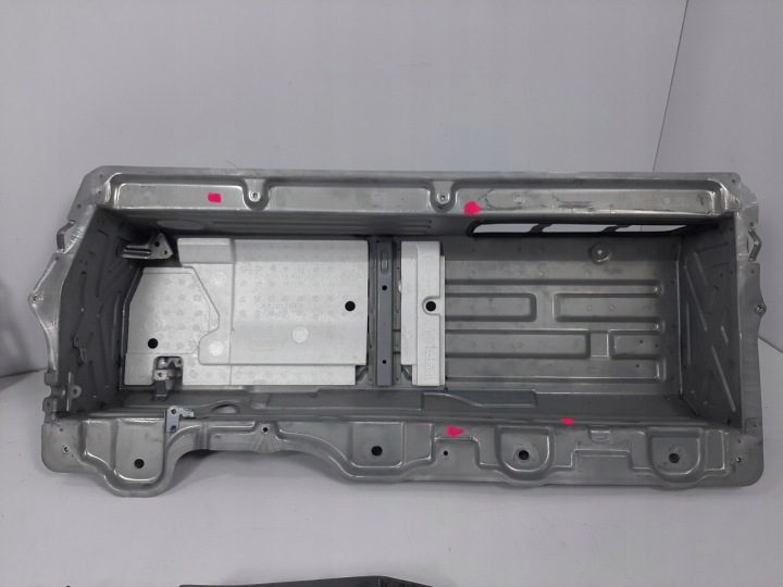 Honda Civic VIII седан 1.3 IMA 10 г. основание кожух аккумулятора, фото 12