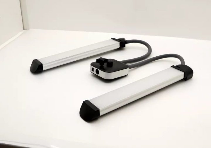 ФАРА РАБОЧЕГО СВЕТА LED 10W 220V Z MAGNESEM, ГИБКАЯ, IP67, КАТ ŚWIECENIA 120°, фото 3