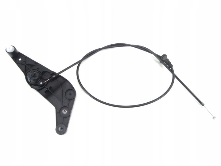 Ручка открывания кронштейн капота механизм BMW F01 F02 F07 F10 F11, фото 1