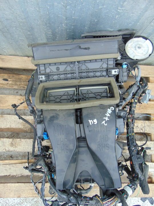 ОТОПИТЕЛЬ FORD C-MAX MK2 ЕВРОПА, фото 3