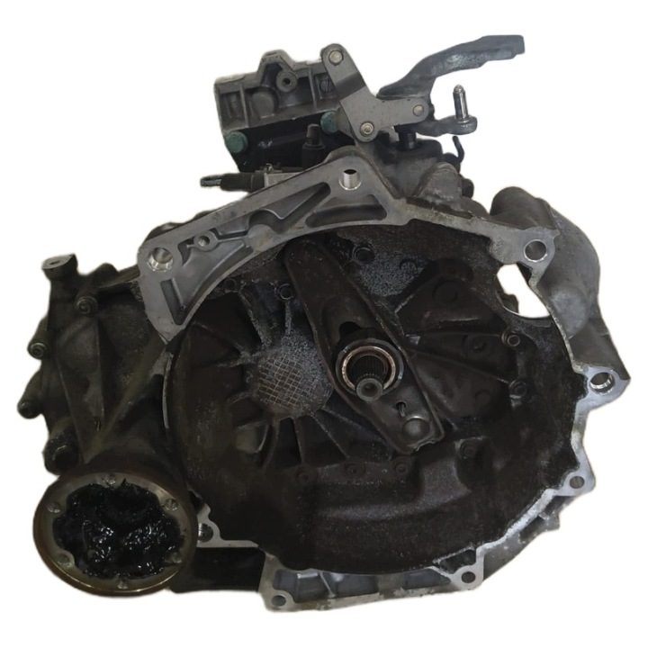 КОРОБКА ПЕРЕДАЧ VW SEAT SKODA 1.6 FSI FVH JHT LVN GVY JHV, фото 1