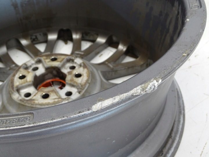 4X ЛИТЫЕ ДИСКИ FIAT 500 ABARTH R17 ET38 7J 4X98 52134069, фото 6