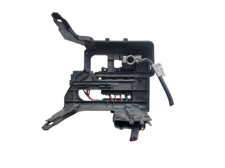 Корпус блока предохранителей аккумулятора Volkswagen Audi 6Q0915345A, фото 3