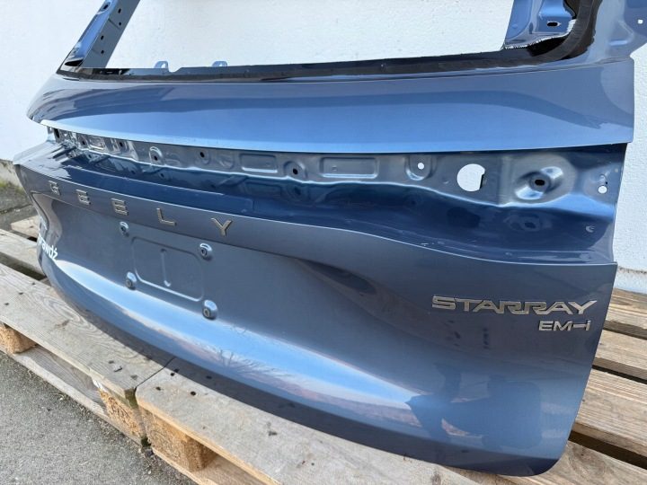 КРЫШКА БАГАЖНИКА ЗАДНЯЯ GEELY STARRAY EM-I 2025- ДЮЙМА ОРИГИНАЛЬНАЯ OE, фото 3