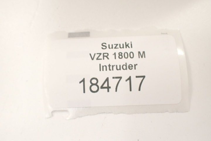 Suzuki VZR 1800 м Intruder Сумка боковая бардачок Ledrie, фото 12
