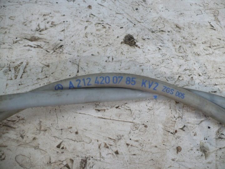 Mercedes-Benz OE A2124200785 трос, тормоз стояночный, фото 2